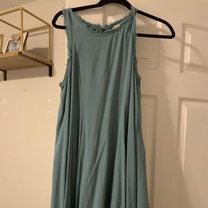 Altrd State - Teal Dress - S